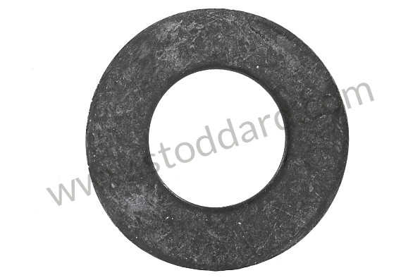 N0122301 - 10mm Wavy Spring Washer for Porsche 911 70-73 &bull; 1973 &bull; 2.4E &bull; Coupe &bull; Automatic Gearbox