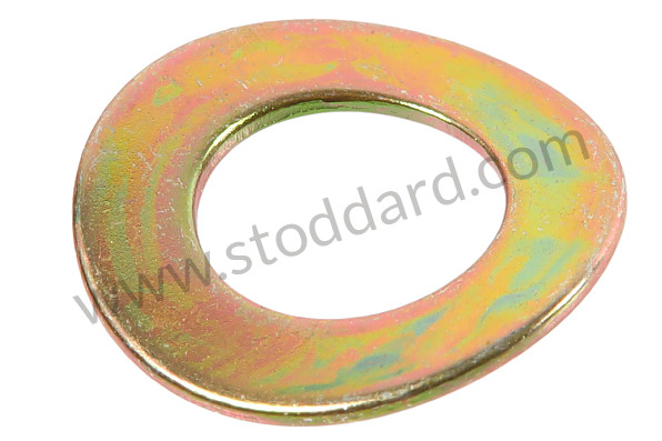 N0122345 - SPRING WASHER for Porsche 924S &bull; 1986 &bull; 924S 2.5 &bull; Coupe &bull; Manual Gearbox, 5 Speed