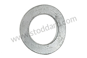 #4 Bearing Set Screw Washer9mm X 14mm Zinc For 356 And 912. 3 Versions available for this part