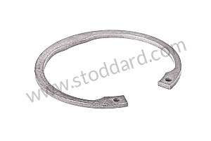 Circlip C-Clip 52x2 