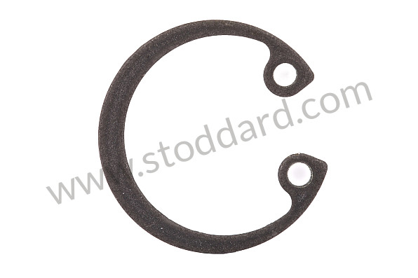 N0122961 - Lock Ring for Porsche 996 Gt3 / Gt3-1 &bull; 2000 &bull; 996 Gt3 &bull; Coupe &bull; Manual Gearbox, 6 Speed
