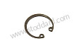 Lock Ring Retaining Clip 24 X 1.2 N.012.301.1