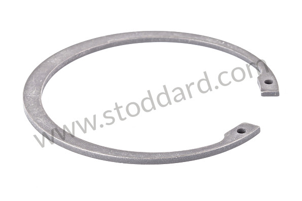 N0123501 - CIRCLIP for Porsche 968 &bull; 1992 &bull; 968 &bull; Coupe &bull; Automatic Gearbox