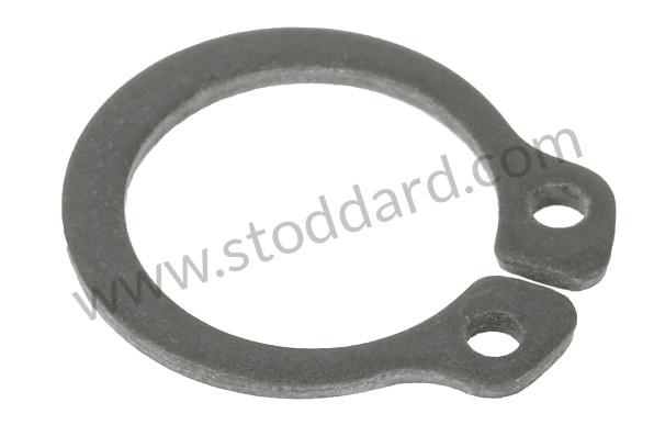 N0124111 - CIRCLIP for Porsche 