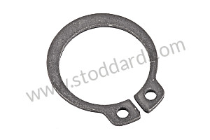CIRCLIP 15 X 1 MM