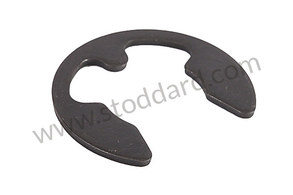 N0124491 - Lock Washer Clip For Stabiliser 968 1992-95 for Porsche 