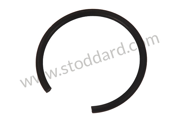 N0124601 - SNAP RING for Porsche 924 76-79 &bull; 1977 &bull; 924 2.0 &bull; Coupe &bull; Automatic Gearbox