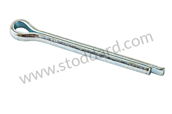 N0125211 - Split Pin 2 X 15 356 911 1965-89 912 930 914 MM for Porsche 