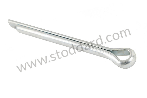 N0125321 - COTTER PIN for Porsche 944 82-85 &bull; 1985 &bull; 944 2.5 Serie 1 &bull; Coupe &bull; Manual Gearbox, 5 Speed