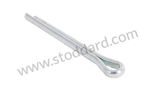 90002101800 - 3x28 Split Pin for Porsche 