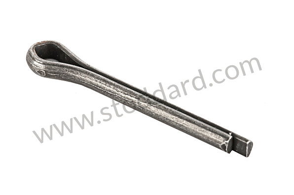 N0125361 - COTTER PIN for Porsche 911 74-77 + 912E &bull; 1974 &bull; 2.7S &bull; Coupe &bull; Automatic Gearbox