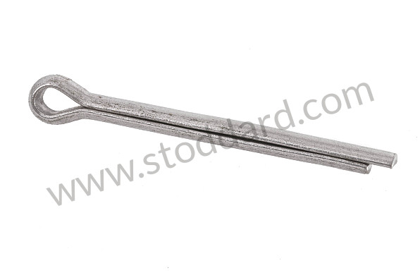 90002102400 - 4x40 Cotter Pin for Porsche 