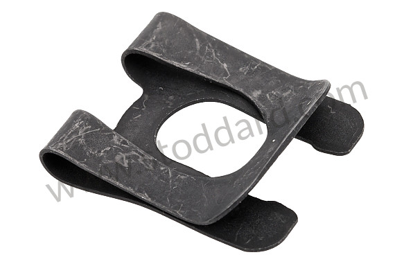 N0126531 - LOCK for Porsche 928 83-86 &bull; 1983 &bull; 928 4.7S &bull; Coupe &bull; Manual Gearbox, 5 Speed