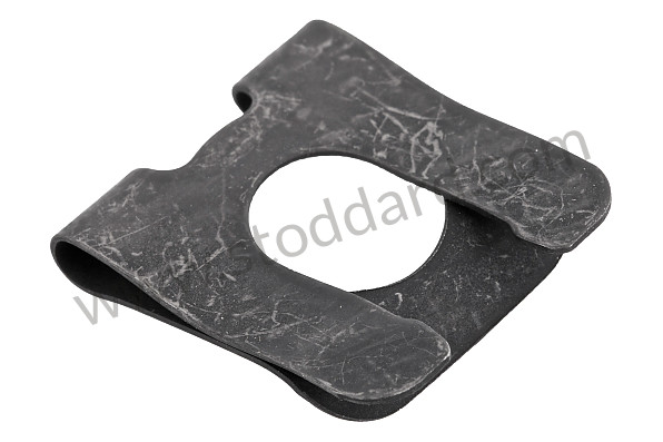 N0126531 - LOCK for Porsche 928 83-86 &bull; 1983 &bull; 928 4.7S &bull; Coupe &bull; Manual Gearbox, 5 Speed