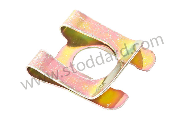 N0126533 - LOCK WASHER for Porsche 944 85-88 &bull; 1987 &bull; 944 S &bull; Coupe &bull; Manual Gearbox, 5 Speed