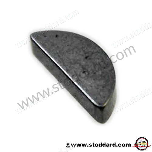 N0127051 - Woodruff Key 3 X 5 MM For Generator Hub. 1950-1965 356, 1965-1969 912 for Porsche 