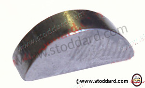Woodruff Key 4 X 5 MM 4 X 5 MM