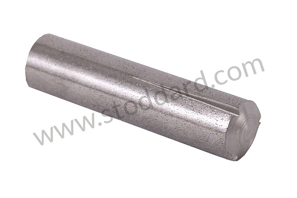 N0128011 - Groove Pin For Rear Wheel Bearing Housing - All 356 for Porsche 