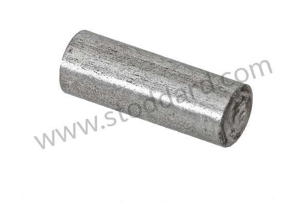 N0132071 - Pin for Porsche 