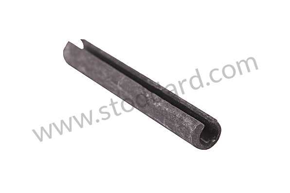 N0133191 - TENSIONING SLEEVE for Porsche 944 85-88 &bull; 1987 &bull; 944 Turbo &bull; Coupe &bull; Manual Gearbox, 5 Speed