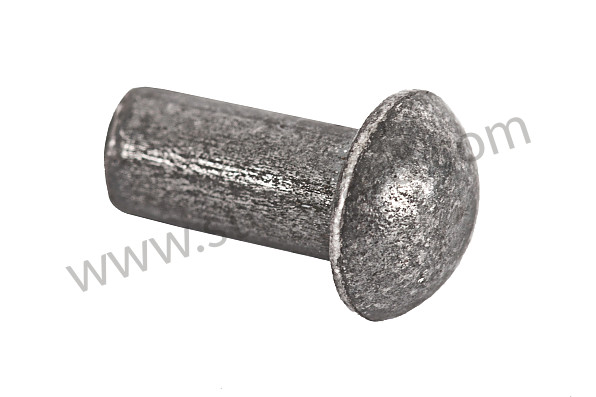 N0134111 - RIVET for Porsche 911 74-77 + 912E &bull; 1974 &bull; 2.7S &bull; Targa &bull; Automatic Gearbox