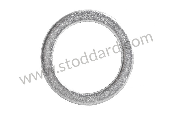 N0138063 - SEALING RING for Porsche 944 85-88 &bull; 1988 &bull; 944 S &bull; Coupe &bull; Manual Gearbox, 5 Speed