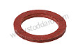 8mm X 11mm Fiber Washer For Carburetor Assembly 911 1965-69 912