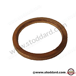 Seal Ring - Injector A 12 X 15.5 911 1965-73 