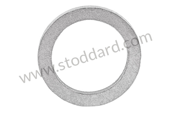 N0138132 - SEALING RING for Porsche 911 Turbo + 965 &bull; 1991 &bull; 3.3 Turbo &bull; Coupe &bull; Manual Gearbox, 5 Speed