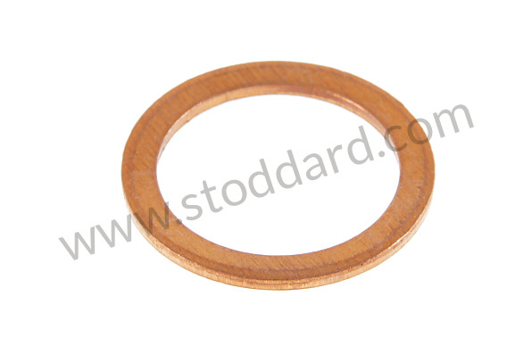 N0138165 - SEALING RING for Porsche Cayenne 955 03-06 &bull; 2006 &bull; Cayenne V6 &bull; Automatic Gearbox