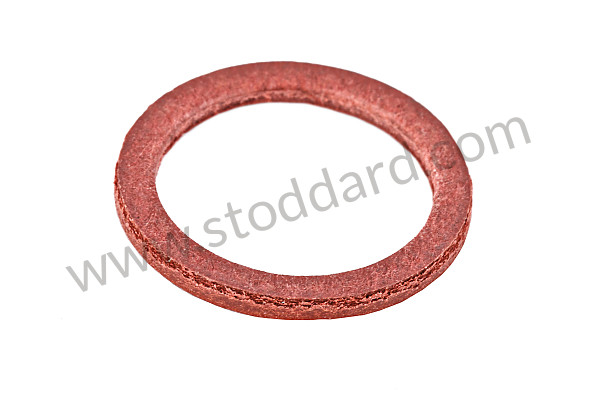 N0138184 - 12 x 16mm Fiber Washer For Banjo Fittings For Solex Carbs as well as Pre-A Petcocks
replaces 61610842300 for Porsche 