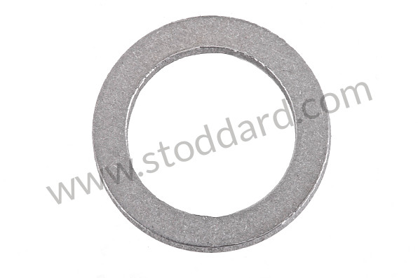 N0138307 - SEALING RING for Porsche 356A &bull; 1955 &bull; 1300 (506/2) &bull; Cabrio A T1 &bull; Manual Gearbox, 4 Speed