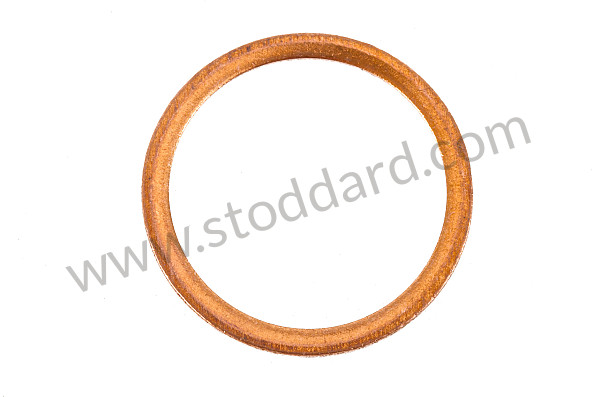 N0138322 - SEALING RING for Porsche 928 78-82 &bull; 1978 &bull; 928 4.5 &bull; Coupe &bull; Automatic Gearbox
