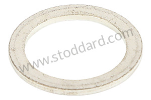 SEALING RING OPTION: FRONT AND REAR ANTI ROLL BARS WITH ACTIVE BODY CONTROL PDCC (Option code: I0AW)