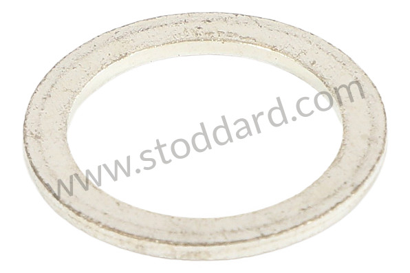 N0138486 - SEALING RING for Porsche 