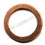 Seal Ring For Crankcase Assembly 356 A B C / 911 1970-89