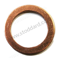Seal Ring For Crankcase Assembly 356 A B C / 911 1970-89 