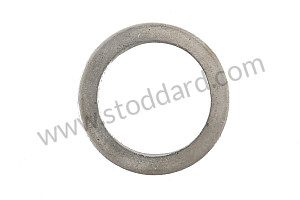 SEALING RING OPTION: FRONT AND REAR ANTI ROLL BARS WITH ACTIVE BODY CONTROL PDCC (Option code: I0AW)