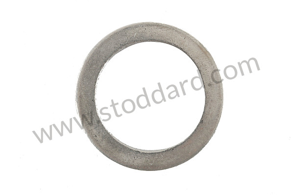 N0138495 - SEALING RING for Porsche Cayenne 957 07-10 &bull; 2007 &bull; Cayenne S V8 &bull; Automatic Gearbox