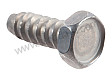 HEXAGON-HEAD TAPPING SCREW