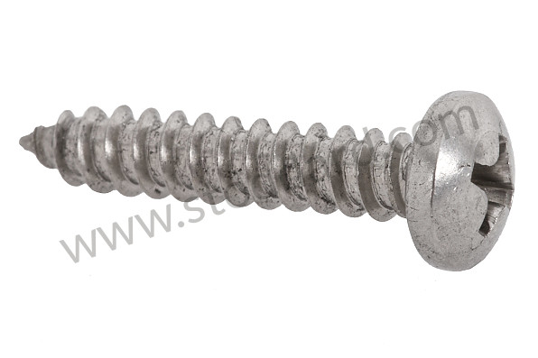 N0139438 - SCREW for Porsche 964 &bull; 1989 &bull; 964 Carrera 4 &bull; Coupe &bull; Manual Gearbox, 5 Speed