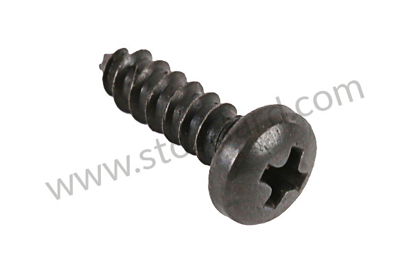 90014300207 - Tap Screw 2.9 X 9.5 for Porsche 