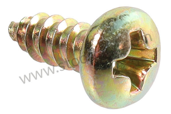 AN0139575 - TAPPING SCREW for Porsche 