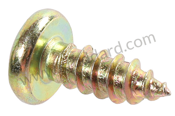 AN0139575 - TAPPING SCREW for Porsche 