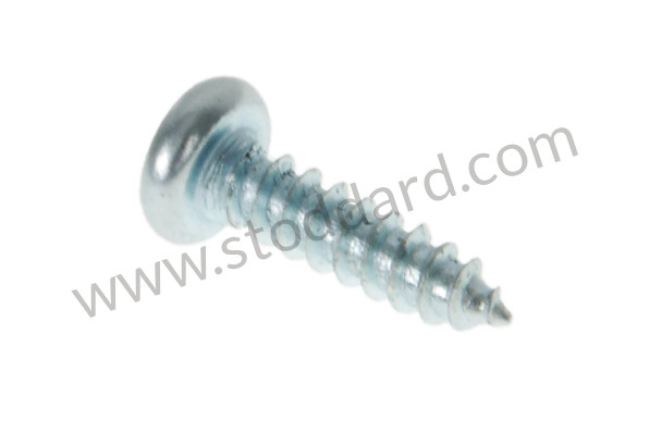 AN0139587 - TAPPING SCREW for Porsche 