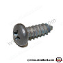 Self Tapping Screw 3 X 13mm