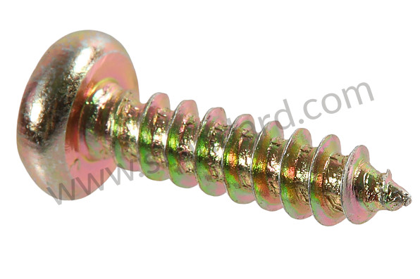 N0139622 - TAPPING SCREW for Porsche 944 82-85 &bull; 1982 &bull; 944 2.5 &bull; Coupe &bull; Manual Gearbox, 5 Speed