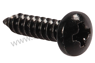 TAPPING SCREW  (N0139623)