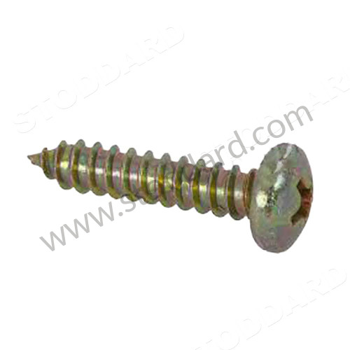N0139713 - Tapping Screw B4.8 X 22 for Porsche 