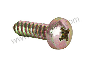 TAP SCREW 